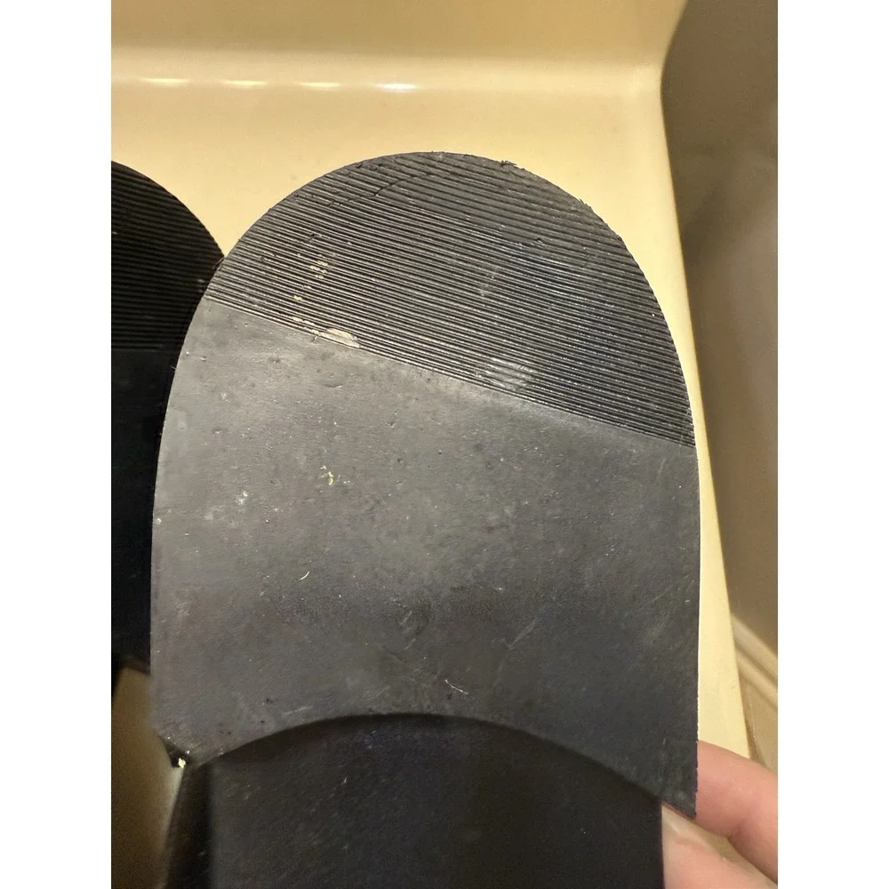 After Six Patent Leather Dress Shoes 